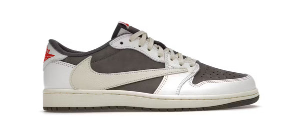 Jordan 1 Retro Low OG SP
Travis Scott Reverse Mocha