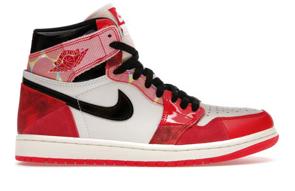 Jordan 1 Retro High OG Spider-Man Across the Spider-Verse