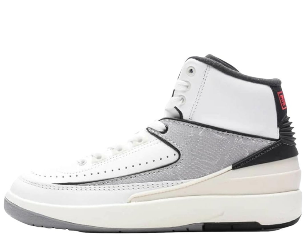 Jordan Big Kids 2 Retro Python