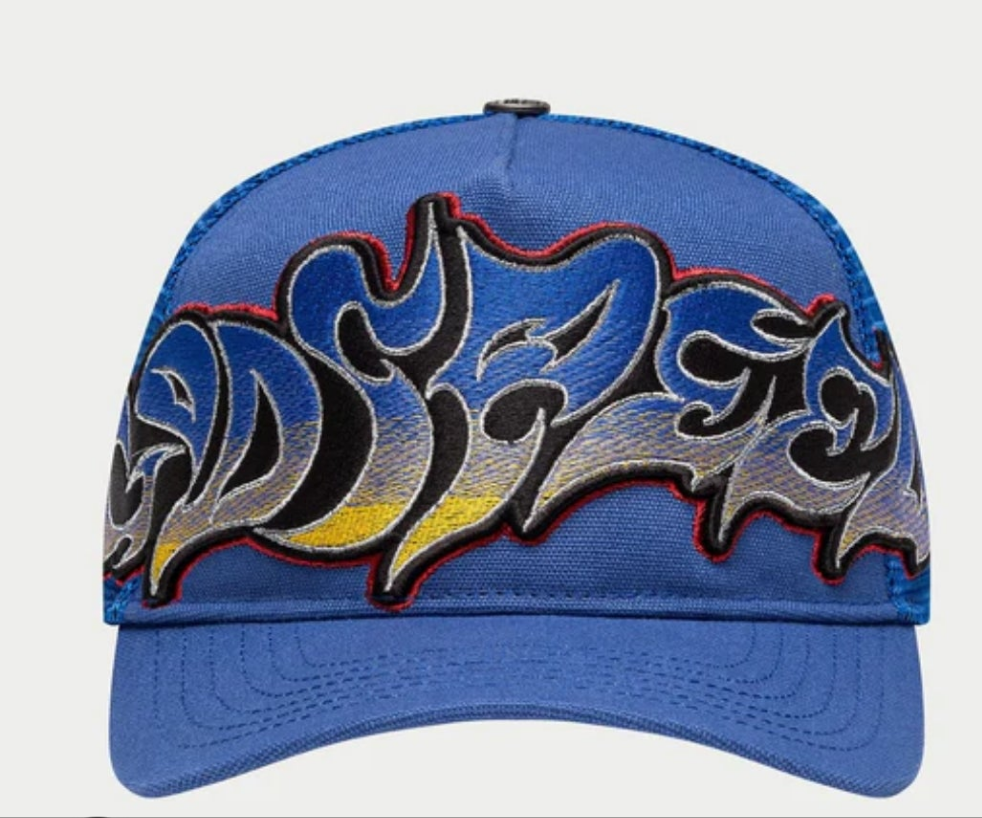 Godspeed Hat (Blue)