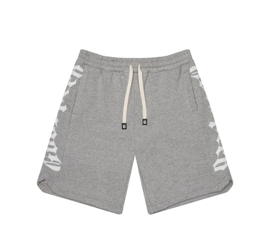 Godspeed Courtside Shorts Heather Grey