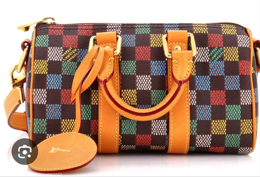Louis Vuitton Keepall Bandouliere Bag Pharrell