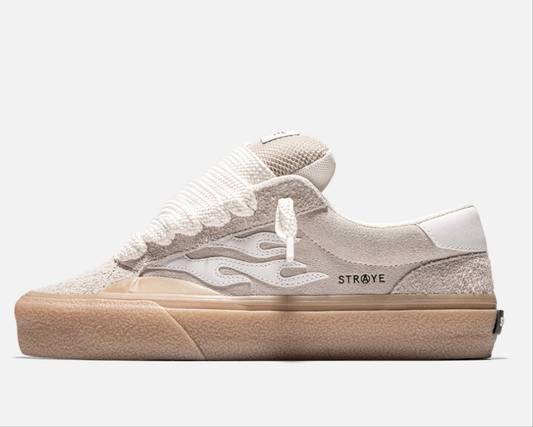 LOGAN PUFF | Low Top Skate STRAYE Tagged