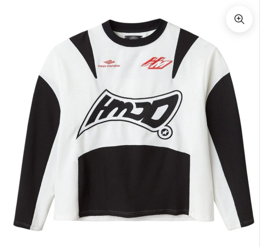 HMDD Moteaux Jersey White