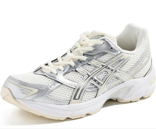 Asics Gel-1130 (Cream/Pure Silver)