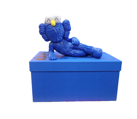 Kaws Time Off (Blue)