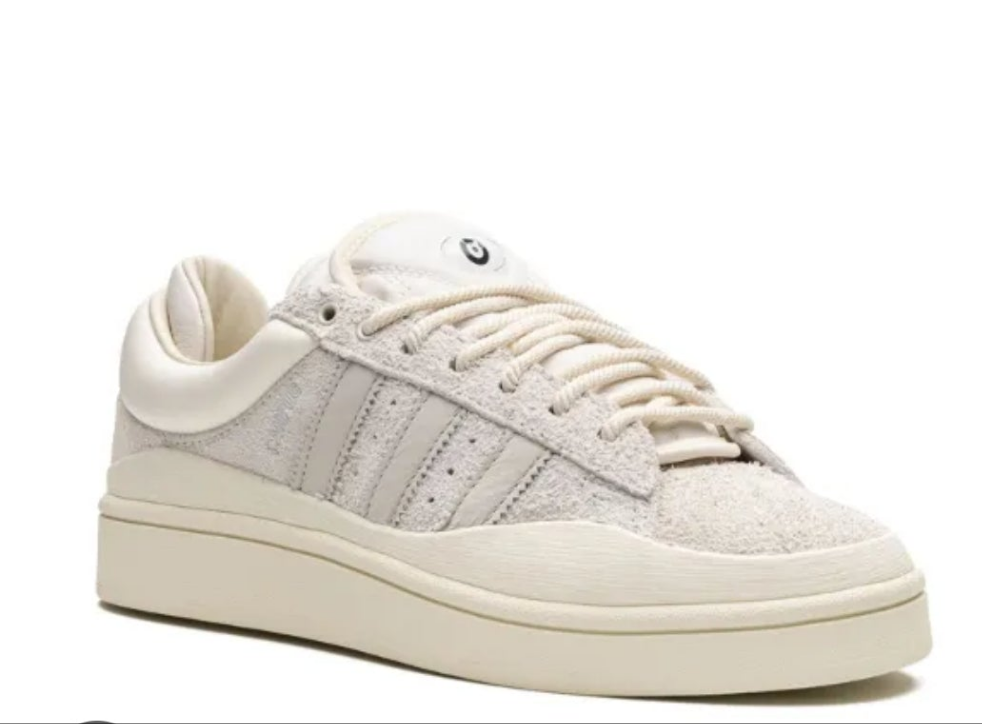 Adidas Tenis Campus
"Cream"x Bad Bunny