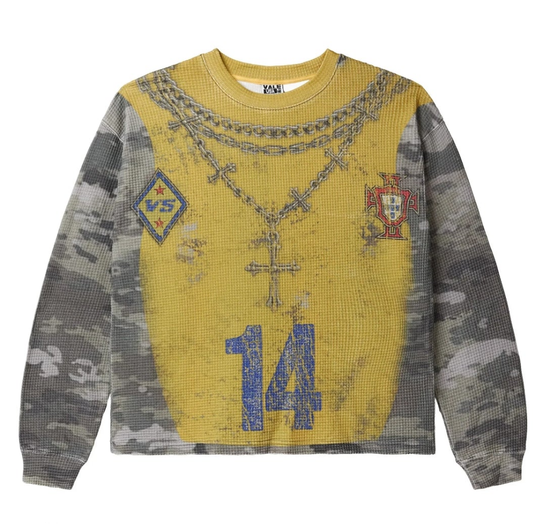 Vale "Futball" Camo Thermal