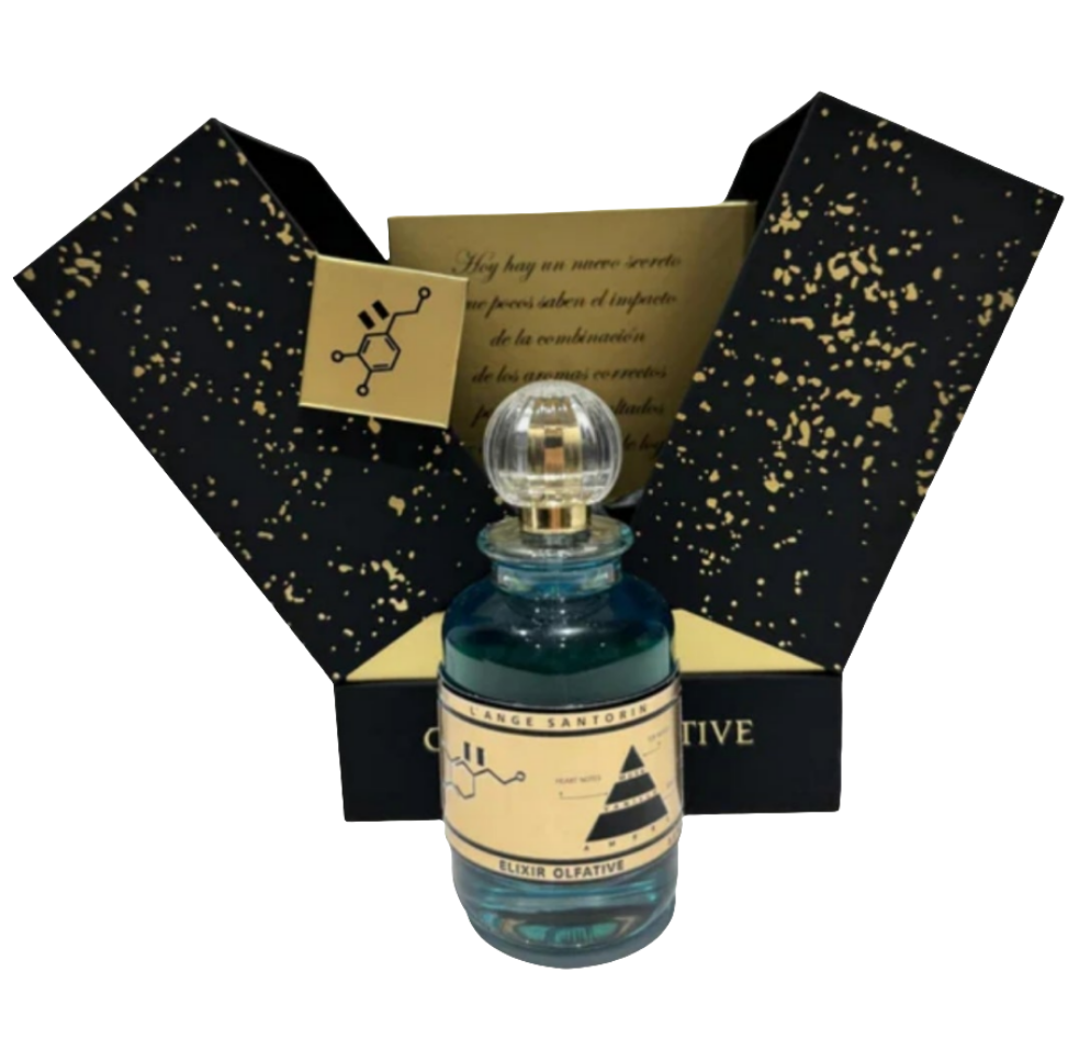 Creation Olfative Perfume For Men(Beso Dragon)3.3 OZ