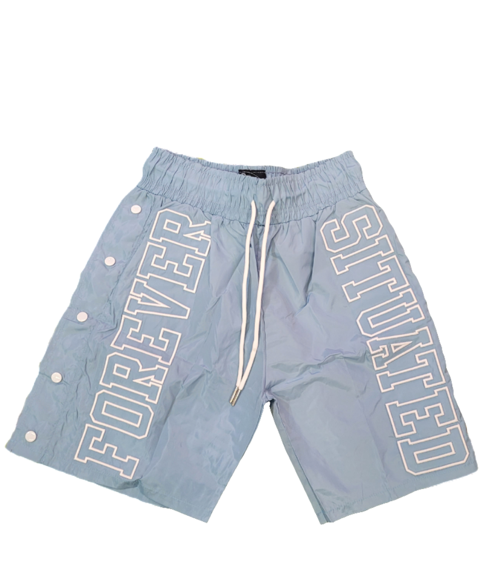 Forever Situated(Blue)