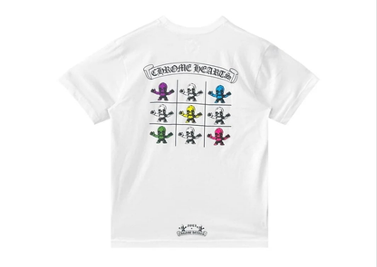 Chrome Hearts Multi Foti (White)