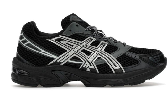 Asics Gel-1130 (Black/Pure Silver)
