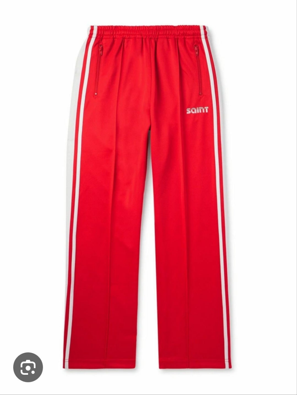SAINT MxxxxxxTrack Jacket And Sweatpants