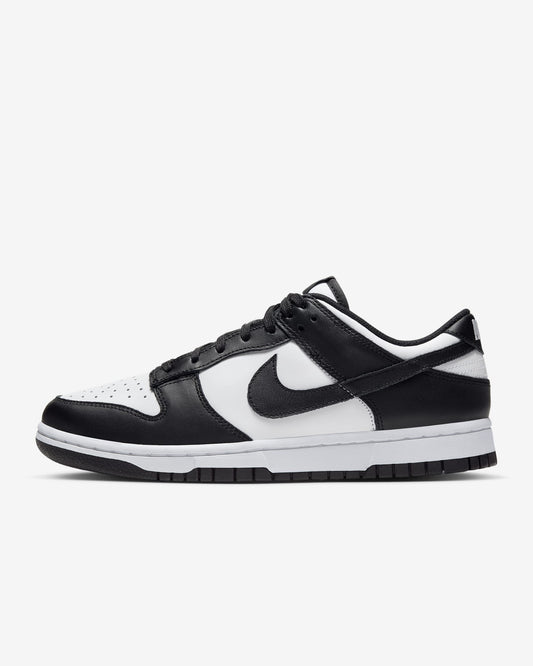 Nike dunk low Black white (panda)