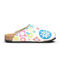 Bravest Studios Glo Flower Clog