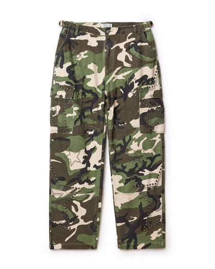 Vale Camo All Star Cargos