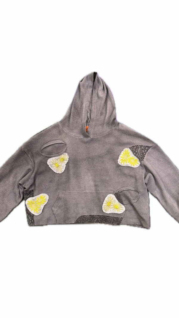 Who Decides War Sunshine Hoodie