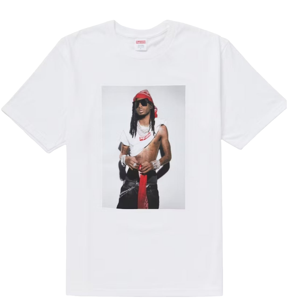 Supreme Tee Playboi Cartii