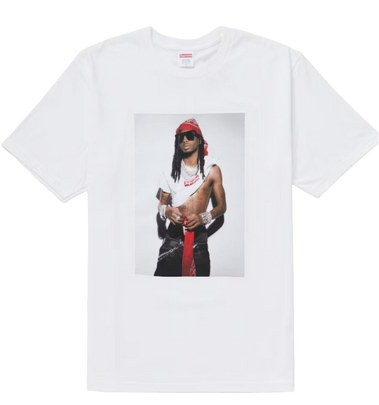 Supreme Tee Playboi Cartii