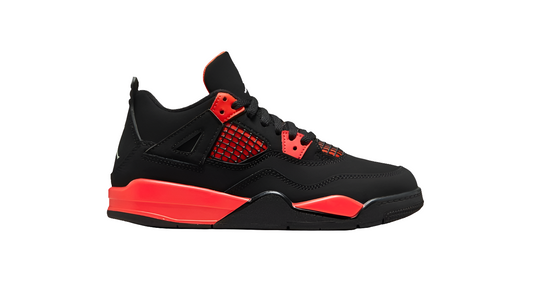 Jordan 4 Retro Red Thunder