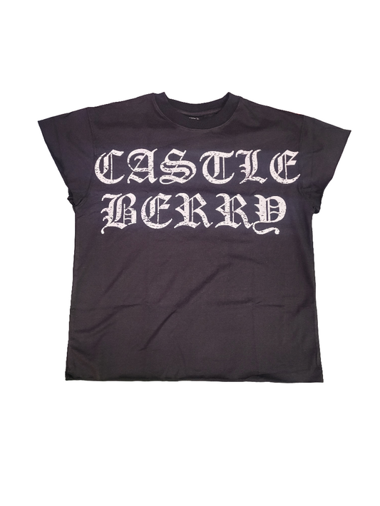 Castelberry Black Tee