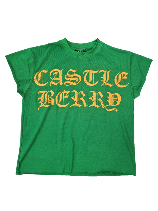 Castelberry Hill Green Tee