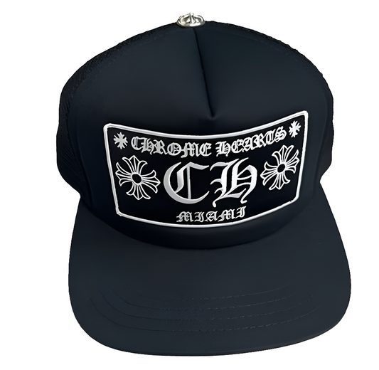 Chrome Hearts Miami Exclusive Trucker Hat