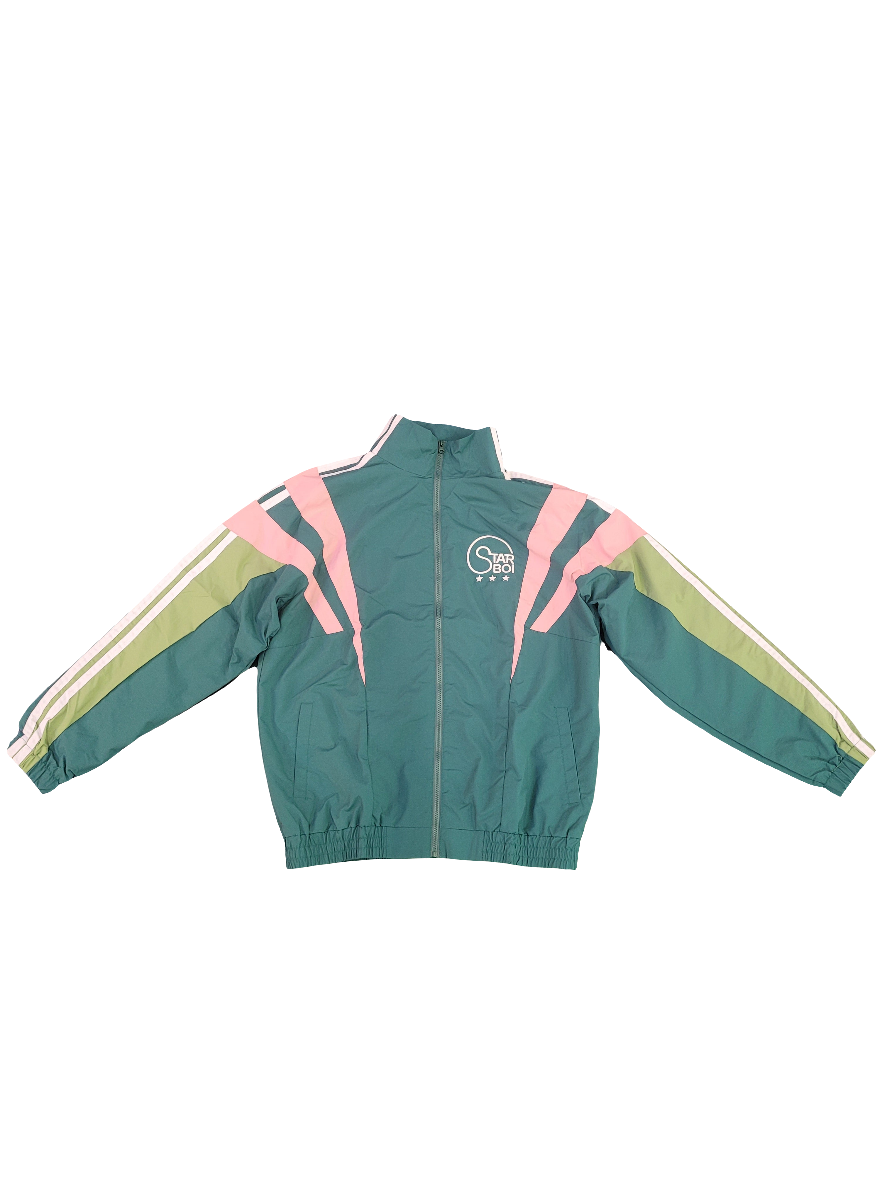 Star Boi Jacket (Green)