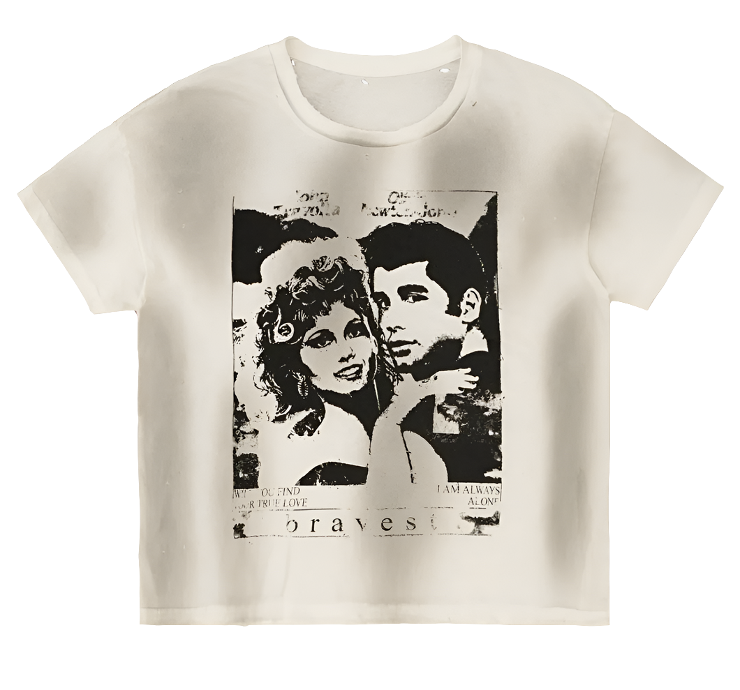 Greaser Vintage Tee