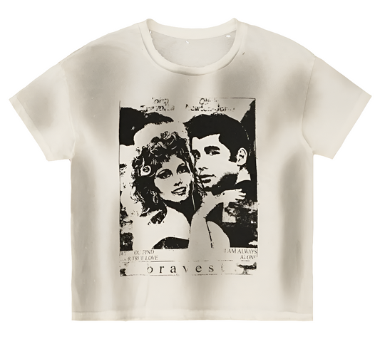 Greaser Vintage Tee