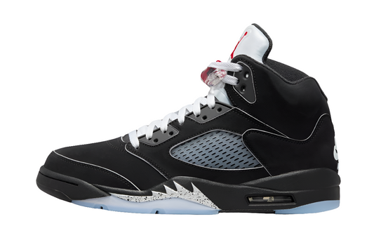 Air Jordan 5 Retro OG Black 
Metallic Reimagined