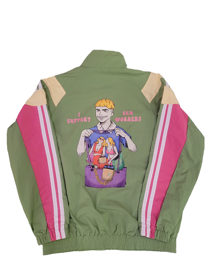 Star Boi Jacket (Mint)