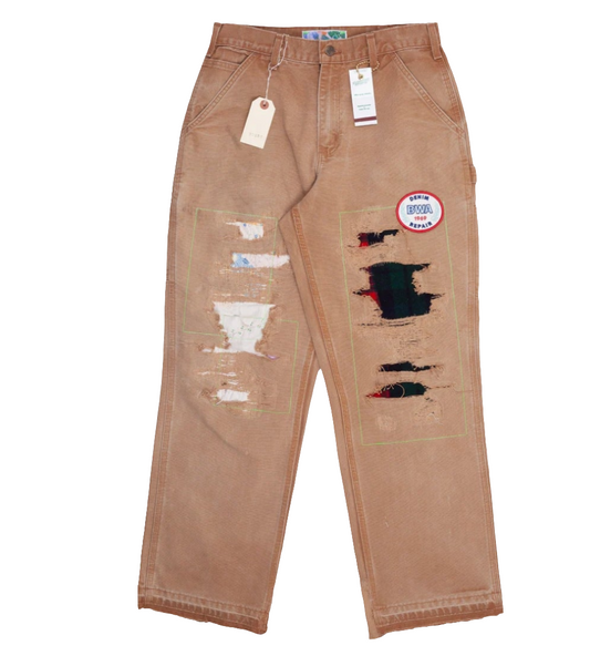 Ninslow Single-Knee Repair
Trouser - Patron of the New