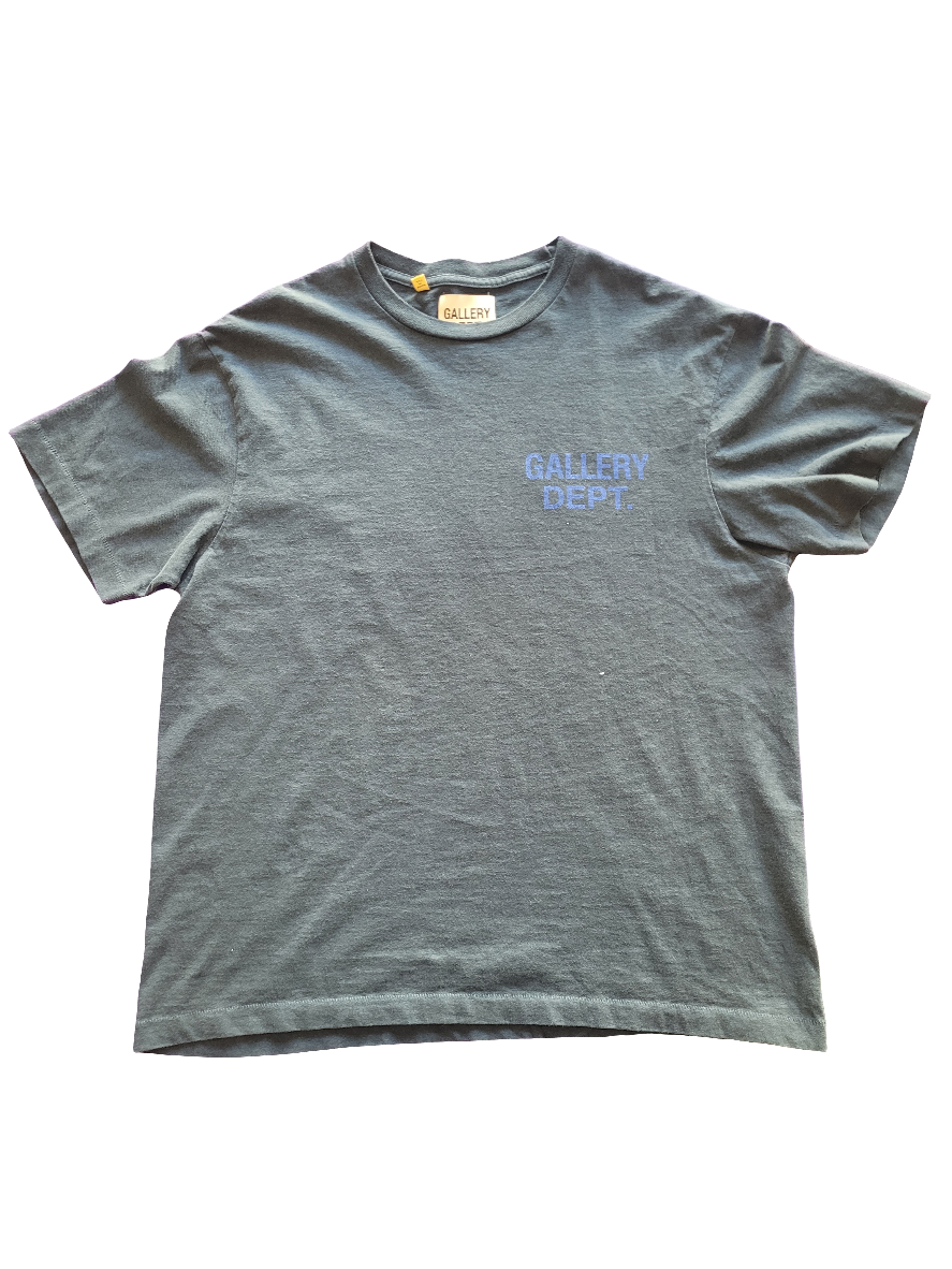 GALLERY DEPT Black Tee