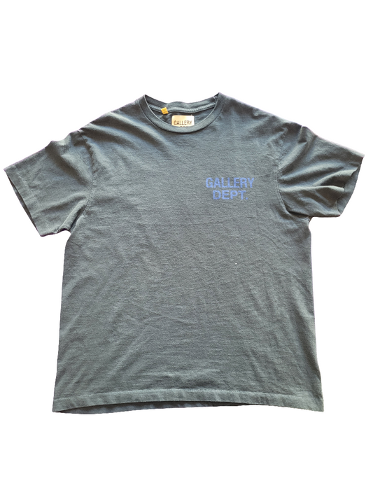 GALLERY DEPT Black Tee
