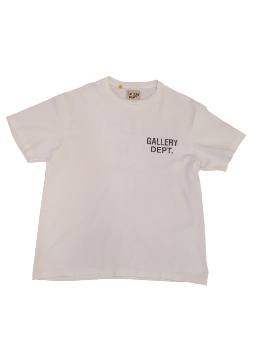 GALLERY DEPT White Tee