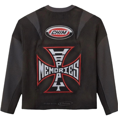 HMDD Moteaux Jersey Black