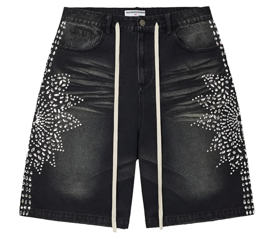 Siren Jorts Black