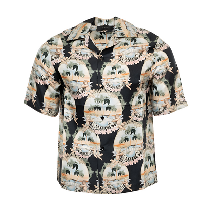 Amiri All Over Palm Set