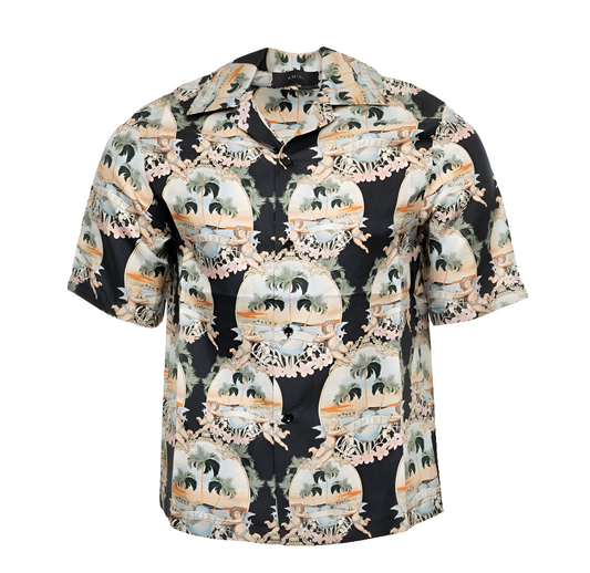 Amiri All Over Palm Set