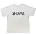 Lost Shdws White Tee