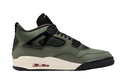 Air Jordan 4 x UNDEFEATED