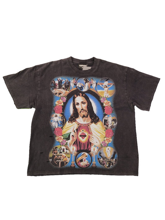 God Got You Tee (Black)