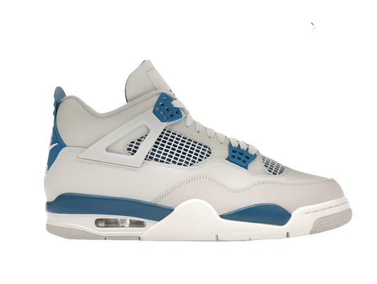 Jordan 4 Retro
Military Blue