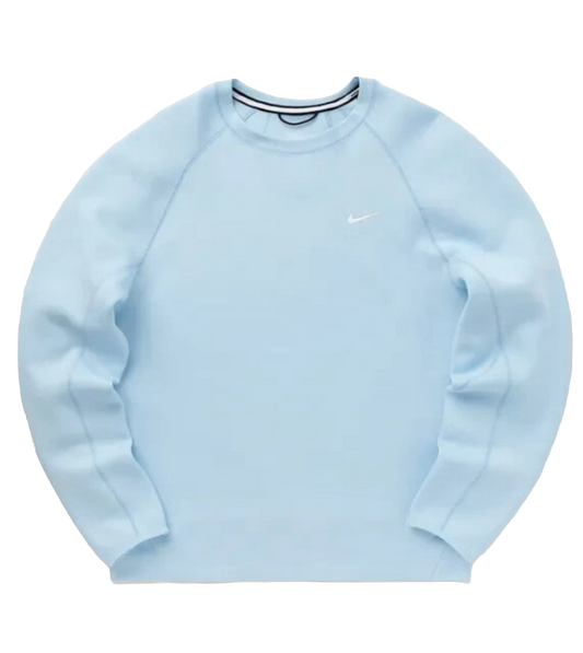 Nike x NOCTA Drake Tech
Fleece Crewneck Cobalt BIack