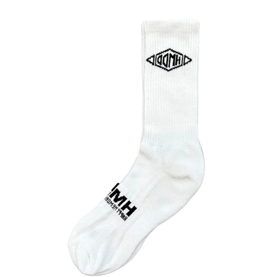 Hmdd White Socks