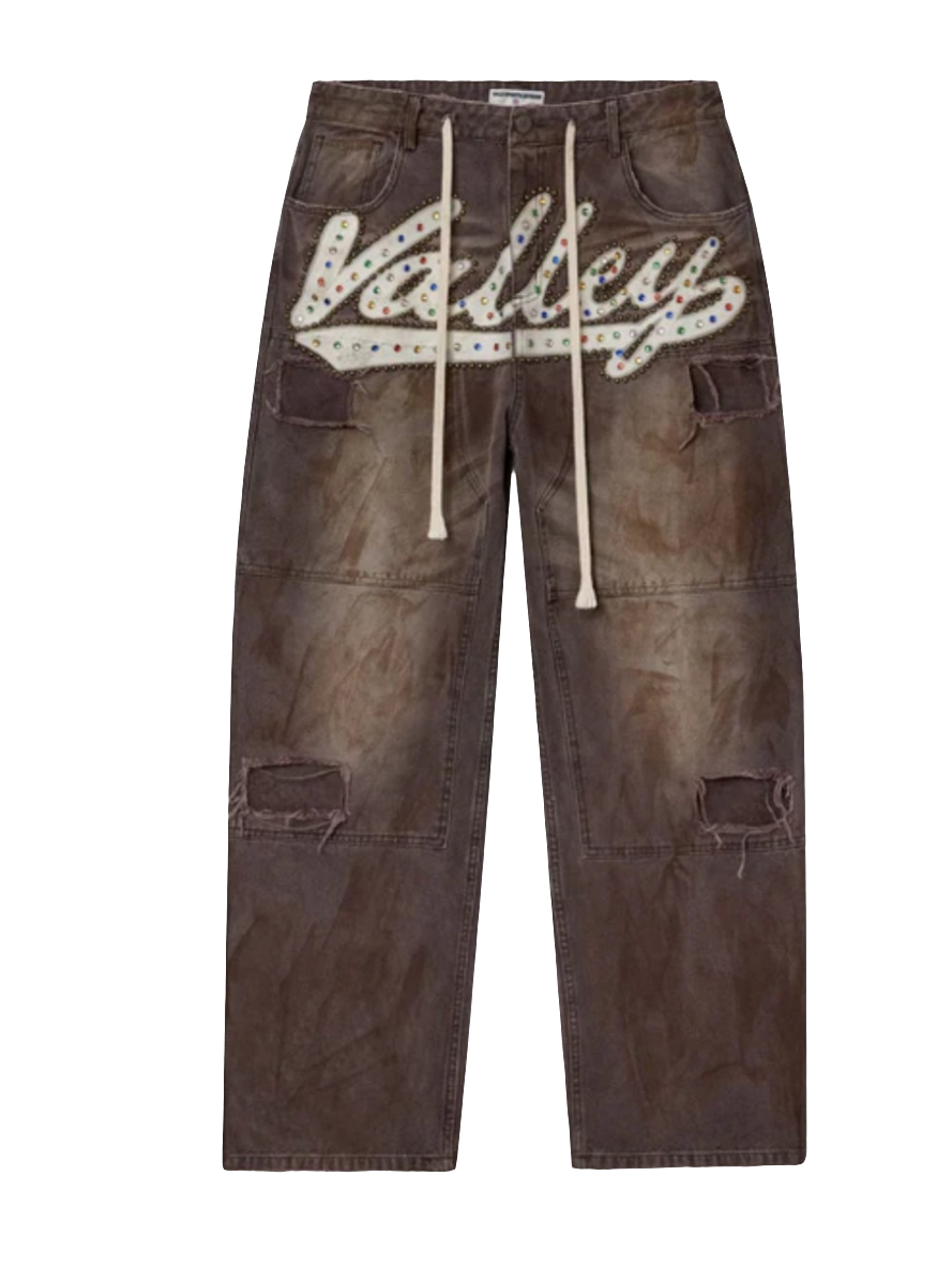 Vale Forever Carpenter Pants (Brown)