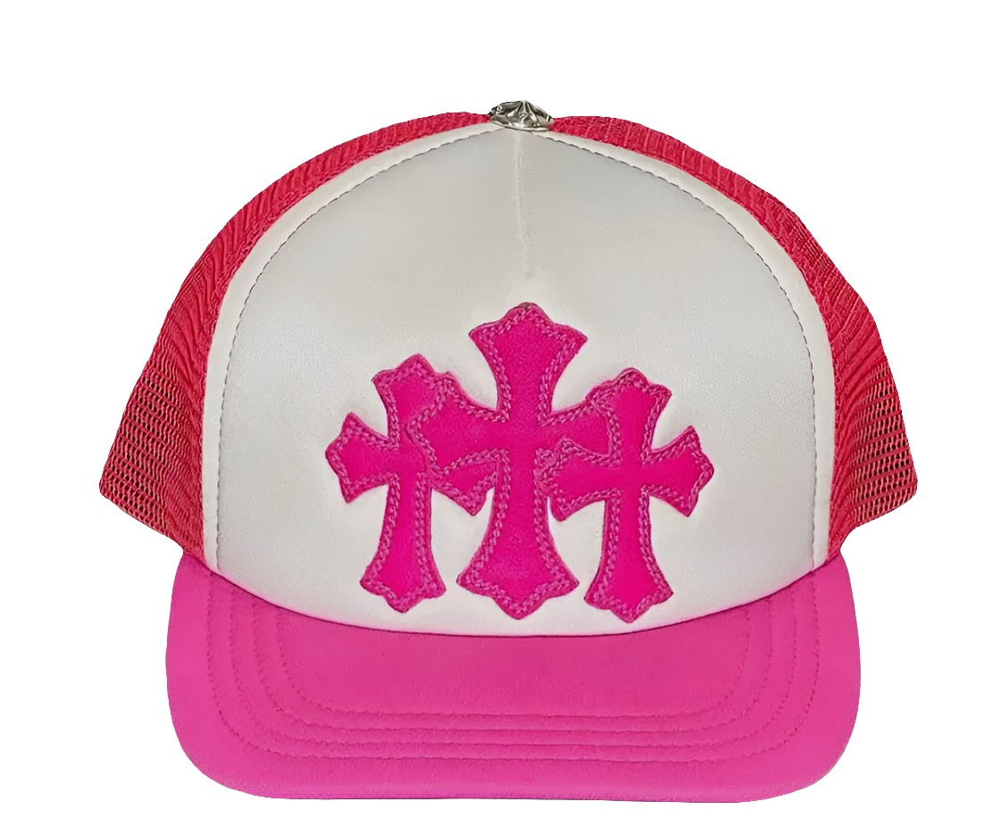 Chrome Hearts Cemetery
Cap (Pink)