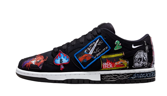 Nike SB Neckface