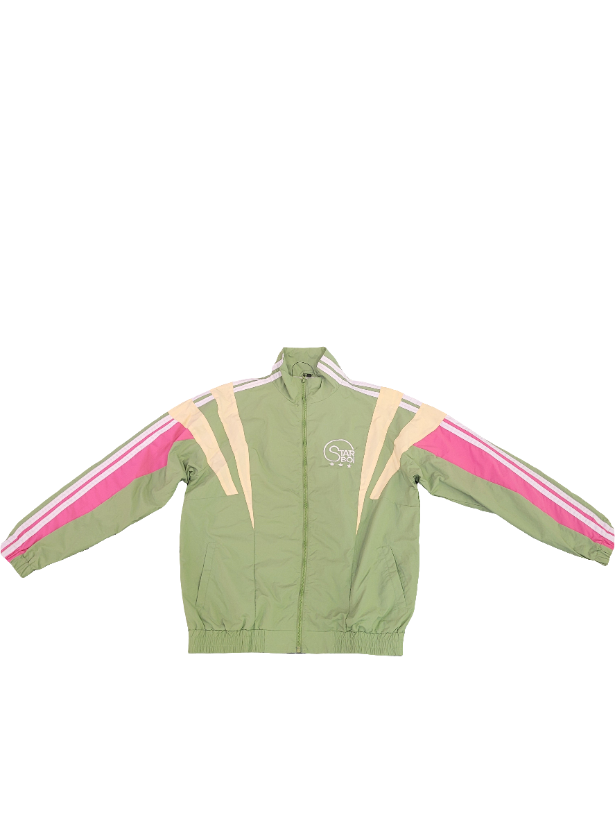 Star Boi Jacket (Mint)